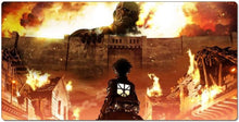 Attack on Titan XXL Gaming Mousepad