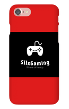sllxgaming_1 iPhone Phone Cases