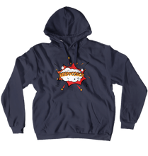nerdycouch Hoodies (No-Zip/Pullover)