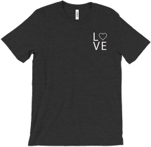 Love Shirt Black