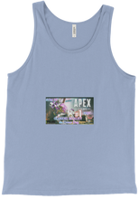 cloaked_fatality Tank Top