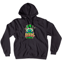 nochesenti1 Hoodies (No-Zip/Pullover)