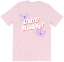 UwU Daddy Shirt