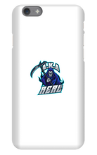 xaka_realx iPhone Phone Cases