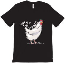 What The Feckle Chicken