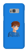 BillyQuid Avatar Samsung Phone Cases