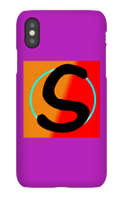sebdamemesilva iPhone Phone Cases