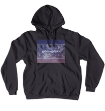 Galena Galaxy Hoodie (No-Zip/Pullover)