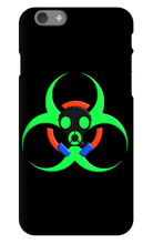 elbubaneitor iPhone Phone Cases