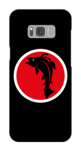 Shinobi Salmon Samsung Case