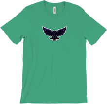 T-Shirt con Corvo piccolo