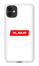 tn_riley iPhone Phone Cases