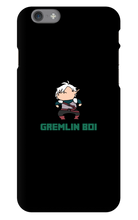 Gremlin Boi iPhone Phone Cases