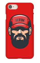 irtimkerr iPhone Phone Cases