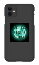 littlecloudstrife iPhone Phone Cases