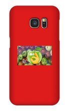 alma_chanell Samsung Phone Cases
