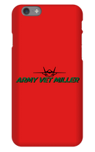 armyvetmiller15 iPhone Phone Cases