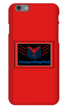stampedingfish iPhone Phone Cases