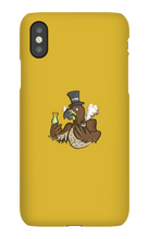 Kahura Logo iPhone Phone Cases
