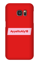 AyyeItsAly18 Samsung Cases