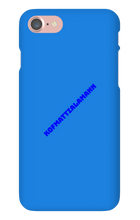 kofmattialamann iPhone Phone Cases