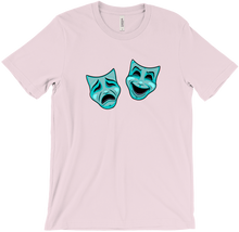 Comedy/Tragedy T-Shirts