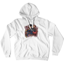 glauber_rico Hoodies (No-Zip/Pullover)