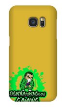 eightba11king540 Samsung Phone Cases