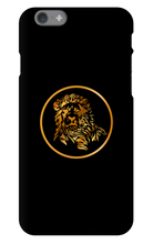 kinglion_rsa iPhone Phone Cases