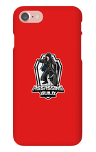 kayladonegonerogue iPhone Phone Cases