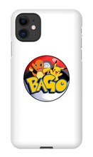 bago2008 iPhone Phone Cases