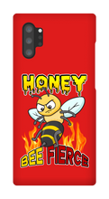 Honey Bee Fierce Samsung Phone Case