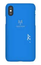 graywolfxgaming iPhone Phone Cases