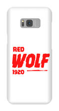 redwolf1920 Samsung Phone Cases