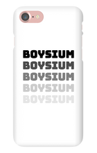 Boysium Iphone Cover