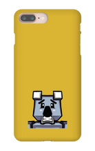 Creeper Alert iPhone Case