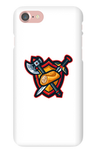 the_cannoli iPhone Phone Cases