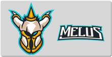 melusdev XXL Gaming Mousepad