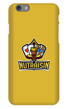 Nutraisin iPhone Phone Cases