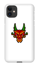 Dr Skeleto iPhone Phone Case