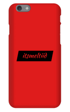 itsmeltiid iPhone Phone Cases