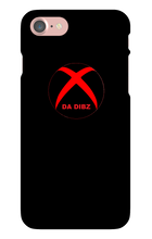 da_dibzz iPhone Phone Cases