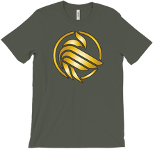 BlueEcko Gold Logo T-Shirt