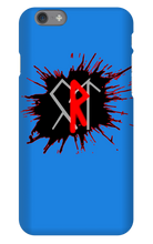 Coque pour iPhone Logo Splash Ronhin