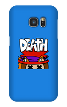trepidanos Samsung Phone Cases