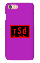 RSD iPhone Cases
