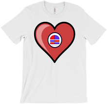 BurgLove T-Shirts
