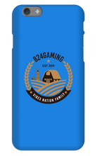 b24gamin iPhone Phone Cases