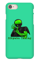 sikyakugaming iPhone Phone Cases