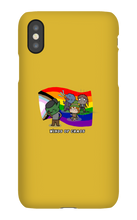 Winds of Chaos Pride iPhone Phone Case